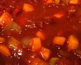鶏もも肉のトマト煮作り方5写真