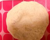 手ごねでも簡単！野菜たっぷり手作り豚まん作り方5写真