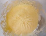【給食】米粉のりんごケーキ作り方3写真