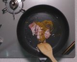 ごぼうカレーうどん作り方4写真