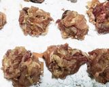 お年寄り絶讚シリーズ❗唐揚げ(豚肉)❗作り方5写真