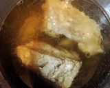 ほったらかし煮豚(ネギダレのせ)作り方1写真