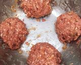 ハンバーグステキー作り方4写真