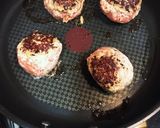 ハンバーグステキー作り方5写真