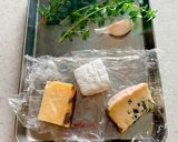 チーズスプレッド作り方1写真