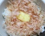 バター載せ猫飯：≪アカン飯≫←自分用覚書作り方3写真