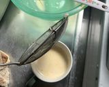 材料4つ！プリン風カップケーキ作り方5写真