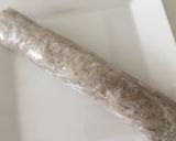 豚こま肉でチャーシュー塩味☆簡単☆絶品作り方5写真
