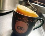 材料4つ！プリン風カップケーキ作り方6写真