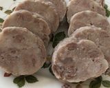 豚こま肉でチャーシュー塩味☆簡単☆絶品作り方7写真
