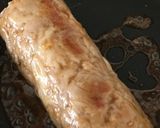 豚こま肉でラーメンチャーシュー醤油味☆作り方7写真