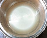 味が優しい♪豆腐と玉ねぎのお味噌汁♥️作り方2写真