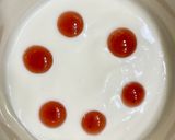 シンプルなレアチーズケーキ(ハート)作り方7写真