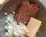 ふわふわ食感が優しい味♡豆腐つくね作り方1写真