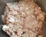 ふわふわ食感が優しい味♡豆腐つくね作り方2写真