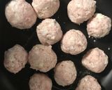ふわふわ食感が優しい味♡豆腐つくね作り方3写真