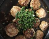 ふわふわ食感が優しい味♡豆腐つくね作り方4写真