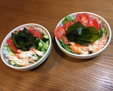 とっても簡単♪ 新玉納豆ドレッシング♪作り方1写真