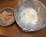 とっても簡単♪ 新玉納豆ドレッシング♪作り方2写真