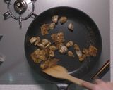 ごぼうカレーうどん作り方5写真