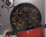 ごぼうカレーうどん作り方6写真
