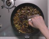 ごぼうカレーうどん作り方7写真
