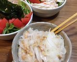 とっても簡単♪ 新玉納豆ドレッシング♪作り方3写真