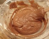 ✿ホットケーキミックスで✿ チョコケーキ作り方1写真