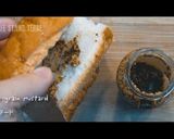 フランスパンでホットドッグ【チーズ】作り方3写真