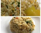 レンジで中華風ピラフ作り方6写真