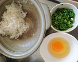 ネギ油が決め手！簡単絶品チャーハン作り方1写真