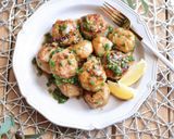ふわふわ食感が優しい味♡豆腐つくね作り方5写真