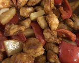 Best 中華スイートサワーチキン作り方7写真