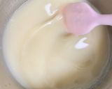 魅惑のミラーケーキ♪作り方3写真