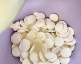 魅惑のミラーケーキ♪作り方4写真