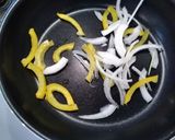 豆苗の卵炒め作り方3写真