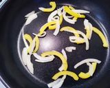 豆苗の卵炒め作り方4写真