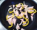 豆苗の卵炒め作り方6写真