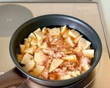 ラーメンにも♪竹の子で【豚メンマ丼】作り方2写真