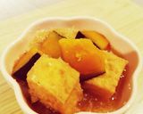 かぼちゃと厚揚げのみぞれ煮作り方5写真
