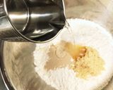 初心者でも作れる食パン作り方2写真