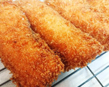 我が家の魚メニュー定番☆鮭フライ作り方4写真