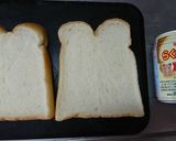 離乳食に！赤ちゃんのフレンチトースト☆作り方1写真