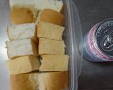 離乳食に！赤ちゃんのフレンチトースト☆作り方2写真