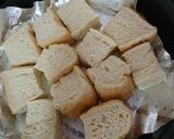 離乳食に！赤ちゃんのフレンチトースト☆作り方3写真
