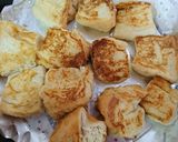 離乳食に！赤ちゃんのフレンチトースト☆作り方4写真