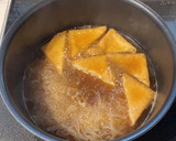 ♡厚揚げと白滝の煮物♡作り方6写真