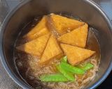 ♡厚揚げと白滝の煮物♡作り方9写真