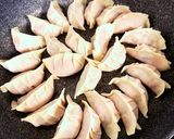 業務スーパーのビビンバを使って速攻餃子！作り方6写真