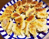 業務スーパーのビビンバを使って速攻餃子！作り方9写真